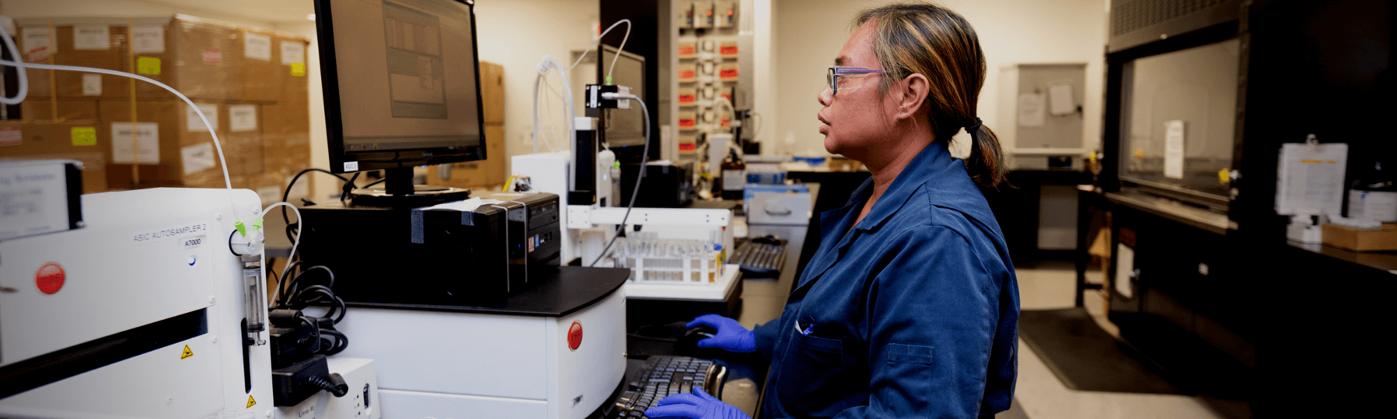 Improving oil analysis program