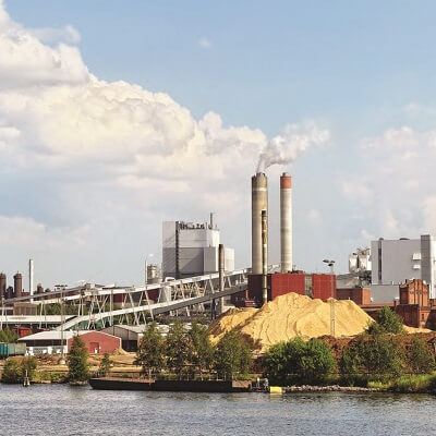 Industrial Plant Industrial Plant