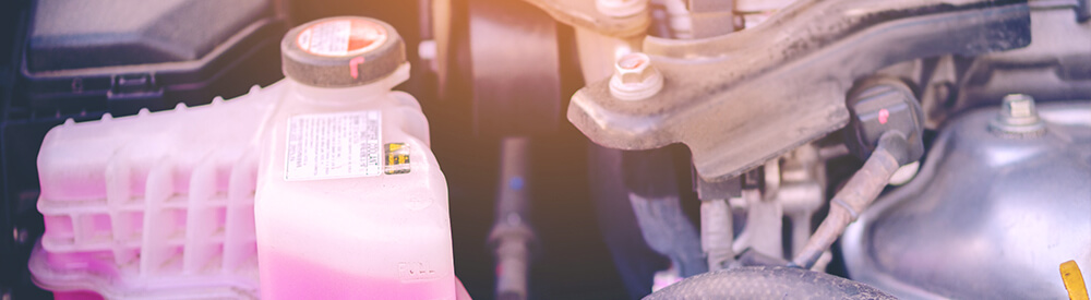 Detecting Coolant in Engine Oil - Fluid Life