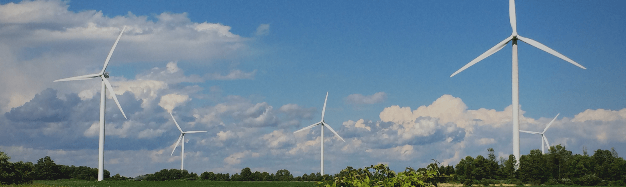 Wind Turbines Header
