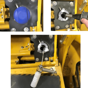 Diesel Exhaust Fluid DEF Sampling