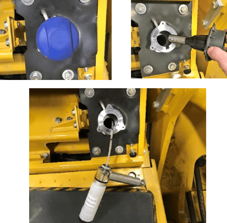 Standard Diesel Exhaust Fluid (DEF) Test Package