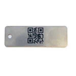 Metal_QR-Tag