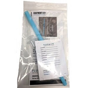 Grease Sampling Kit
