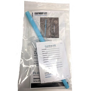 Grease Sampling Kit