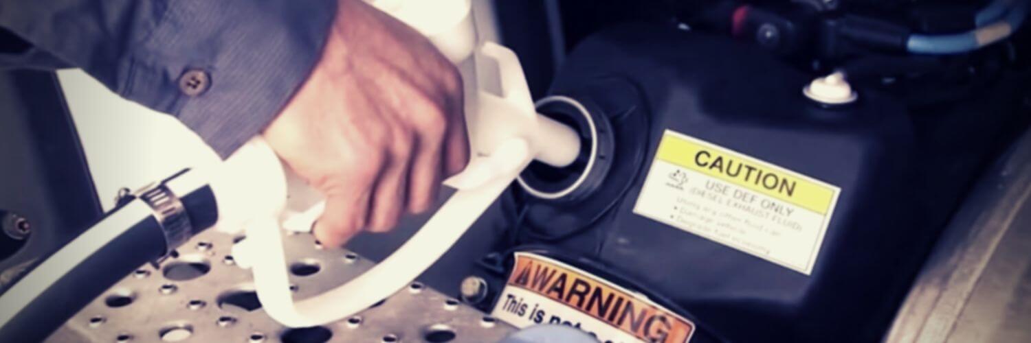 DEF Diesel Exhaust Fluid