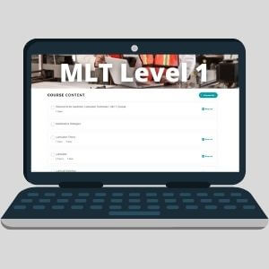 Machine Lubricant Technician (MLT) Level I