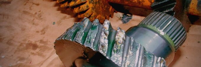 Why do machines fail?