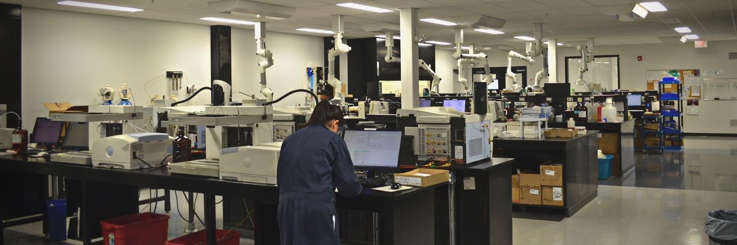 Oil Analysis Lab Edmonton