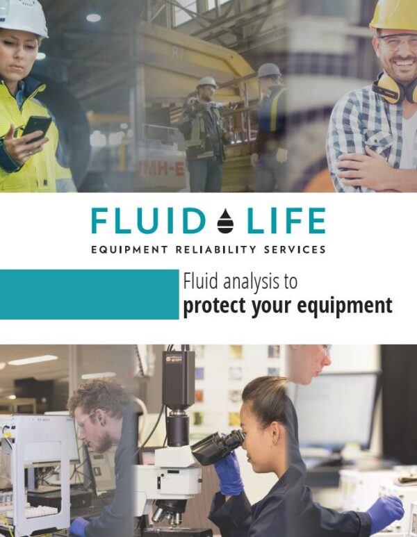 Laboratory Services Fluid Life Oil Analysis Fluid Life