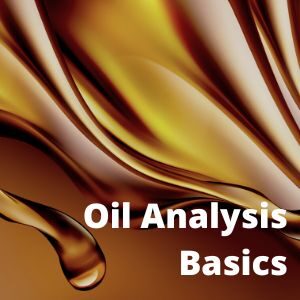 Oil Analysis Basics