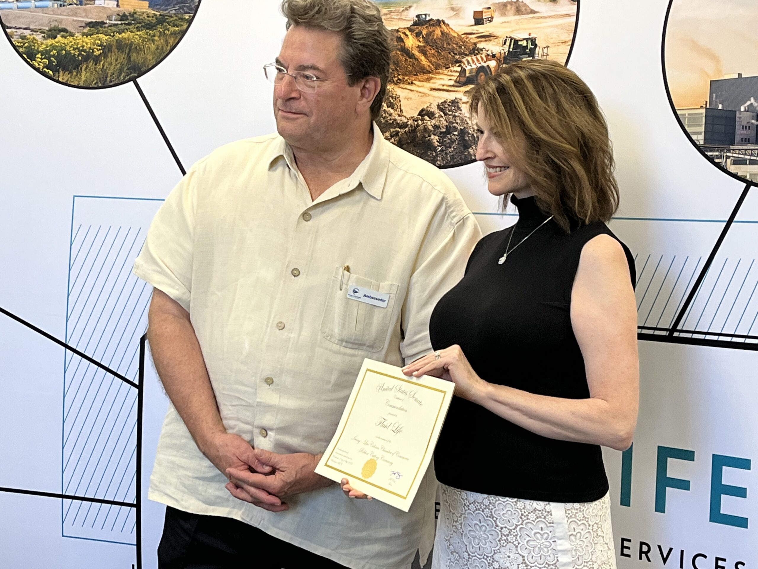 Irving Lab Grand Opening Fluid Life