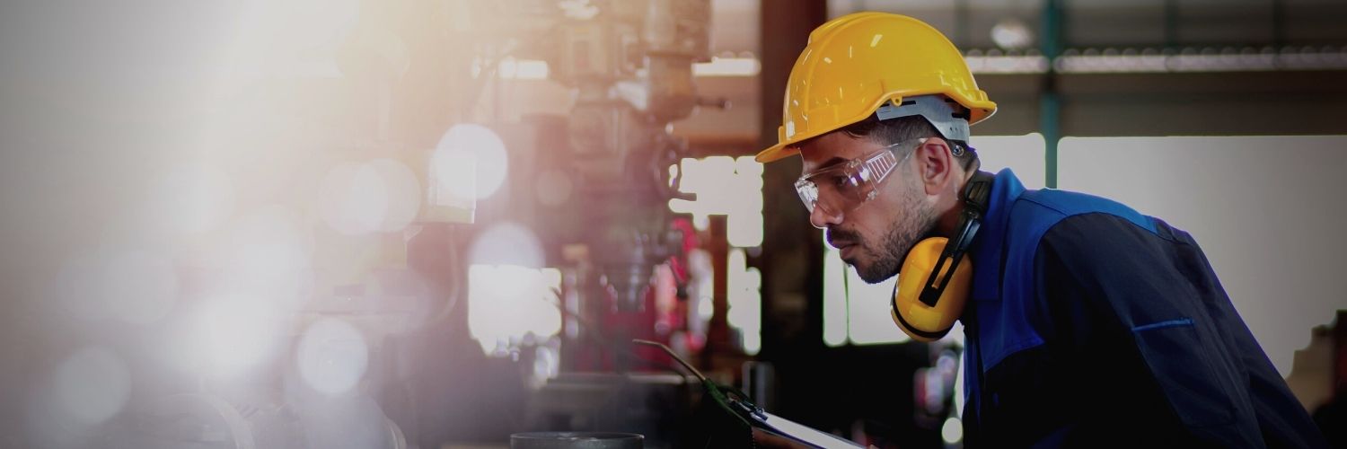 Maintenance employee