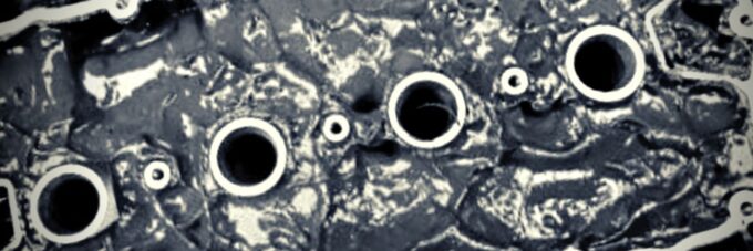 Nasty Business: Coolant Contamination of Oils