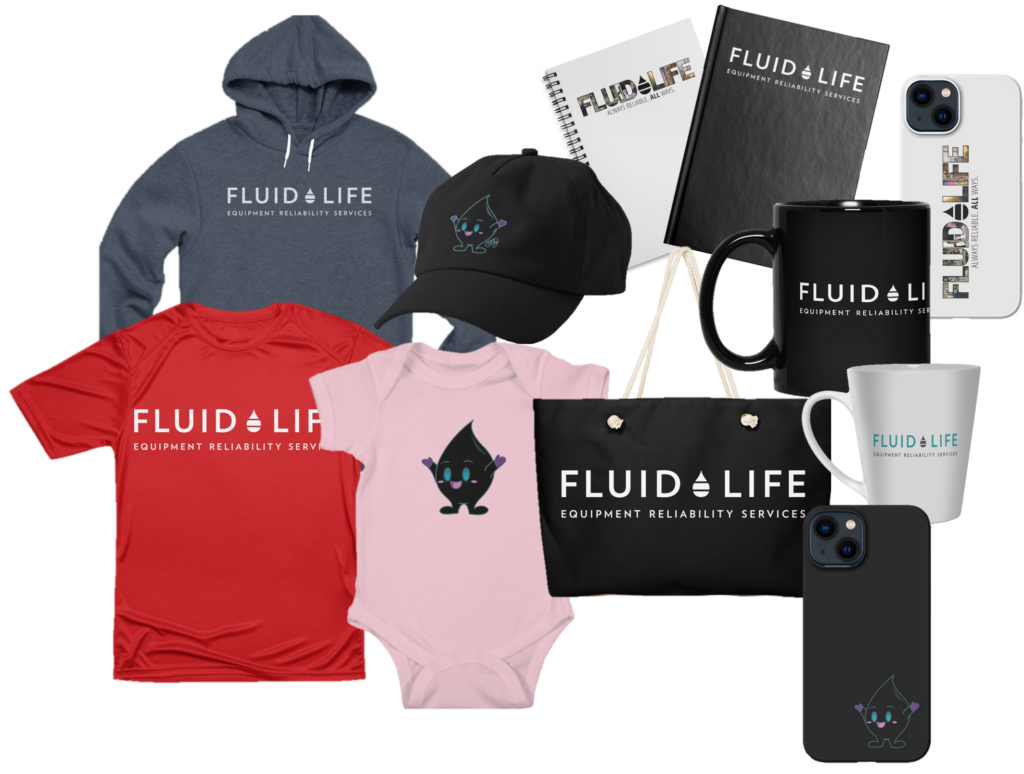 Fluid Life Merchandise