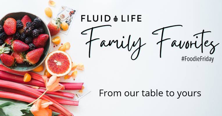 Family favorite recipes