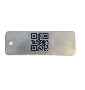 Metal_QR-Tag