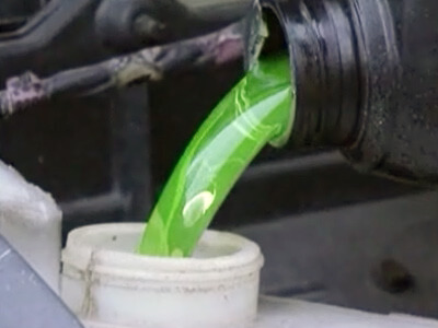 coolant