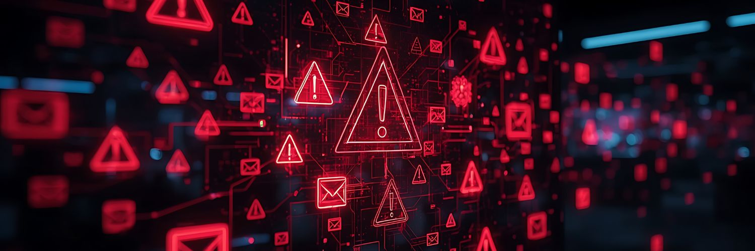 Danger Alerts Failure Warning